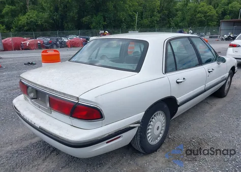 1999 Buick Lesabre Custom from USA, damaged, VIN 1G4HP52K2XH410347